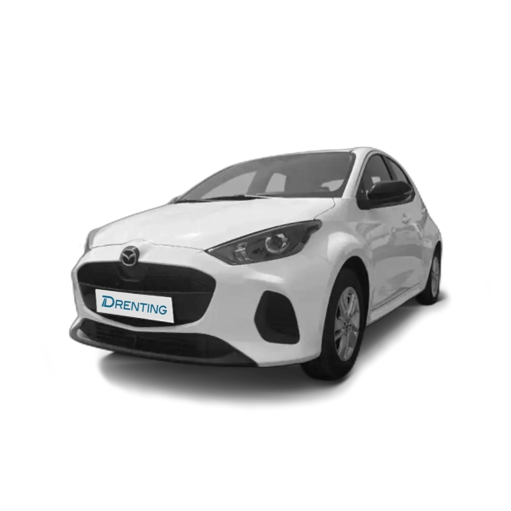 Renting Mazda 2 Hybrid 1.5 Centre-Line  CVT 85kW Blanco 1 3