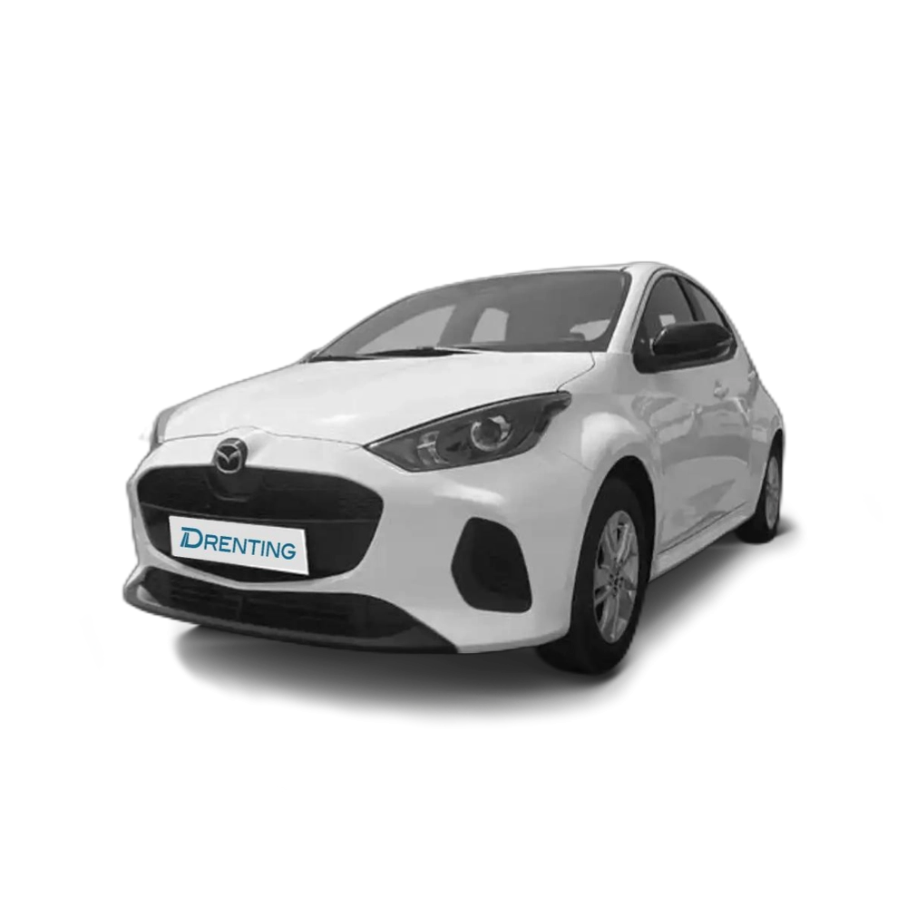 Renting Mazda 2 Hybrid 1.5 Centre-Line  CVT 85kW Blanco 1 1