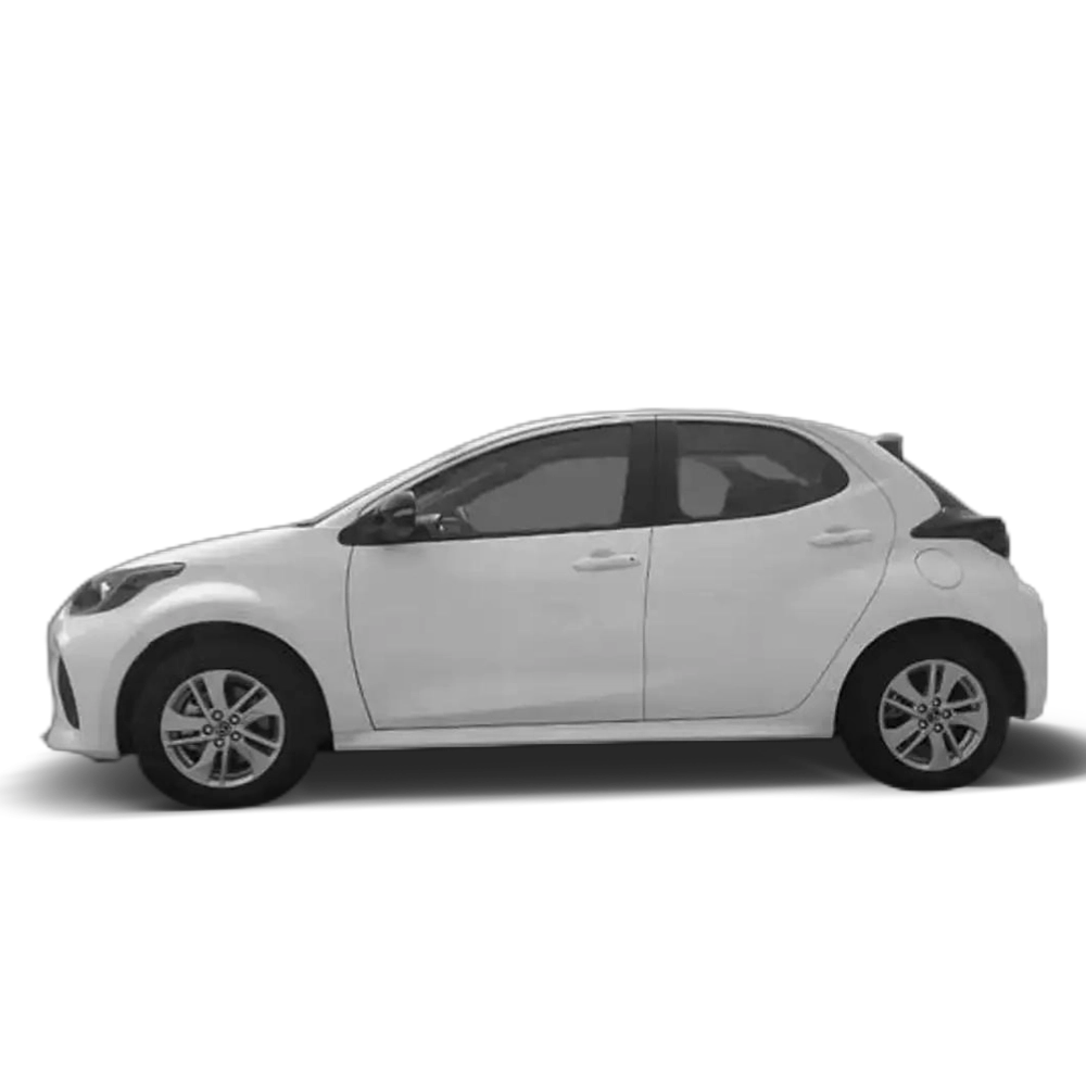 Mazda 2 Hybrid 1.5 Centre-Line  CVT 85kW Blanco 1