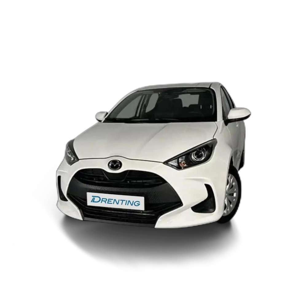Mazda 2 Hybrid 1.5 Pure Plus CVT 85kW Blanco 1