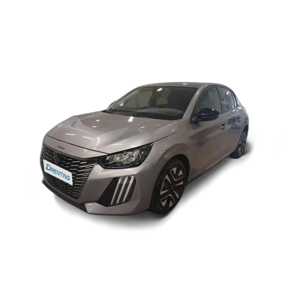 Peugeot 208 HYBRID 100 eDCS6 Allure Gris
