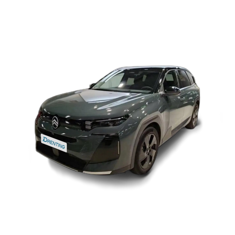 Citroen C5 Aircross HYBRID 107kW (145CV) e-DCS6 Max Verde 2