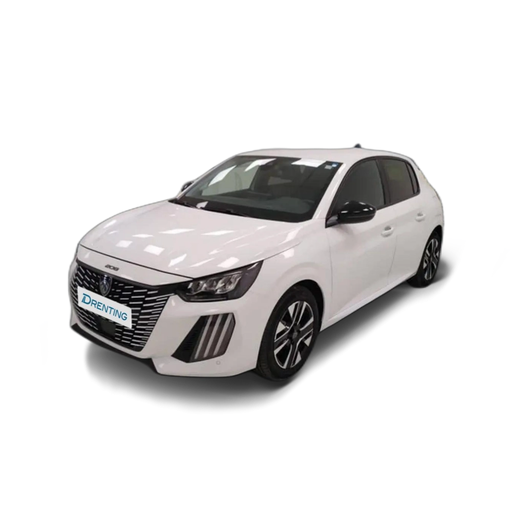 Peugeot 208 HYBRID 110 eDCS6 Allure Blanco