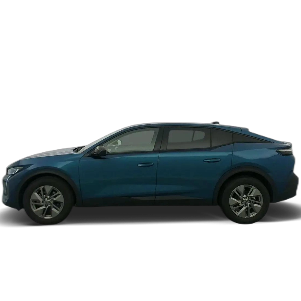 Peugeot 408 Hybrid 136 Allure e-DCS6 Azul