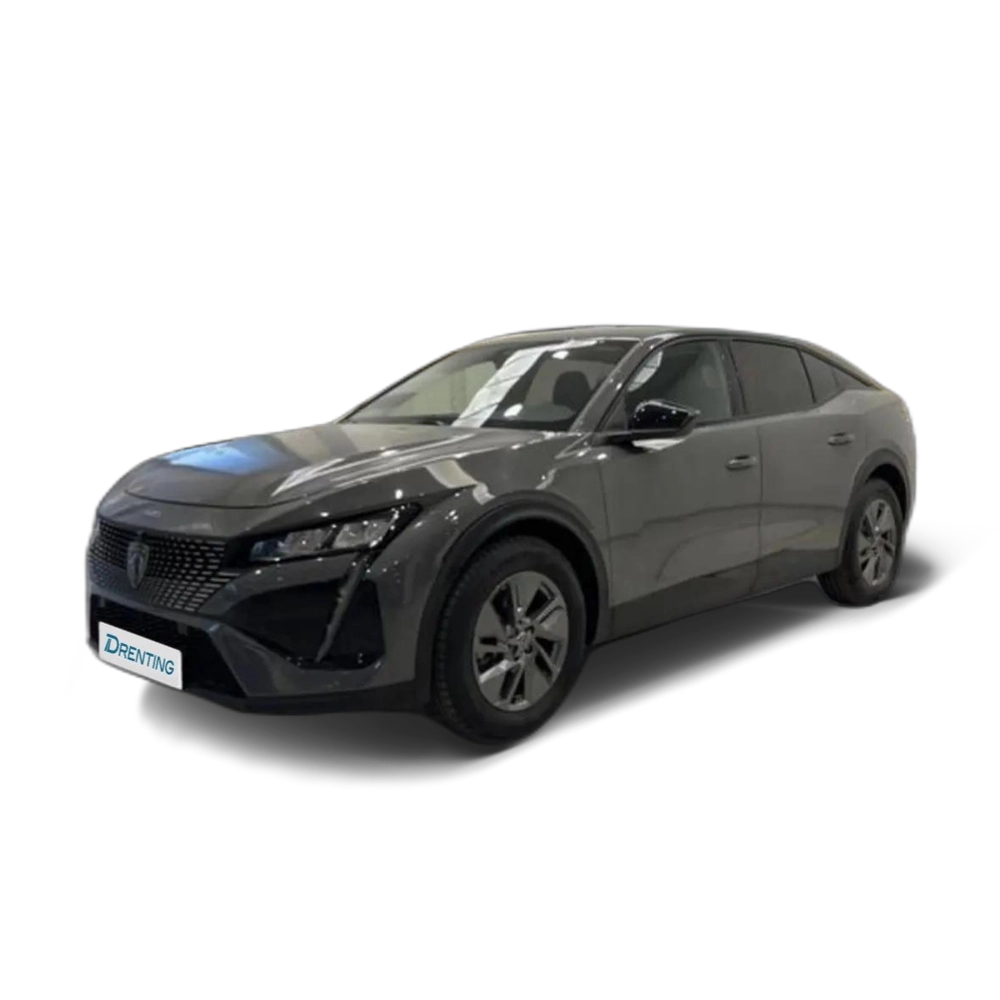 Peugeot 408 Hybrid 136 Allure e-DCS6 Gris