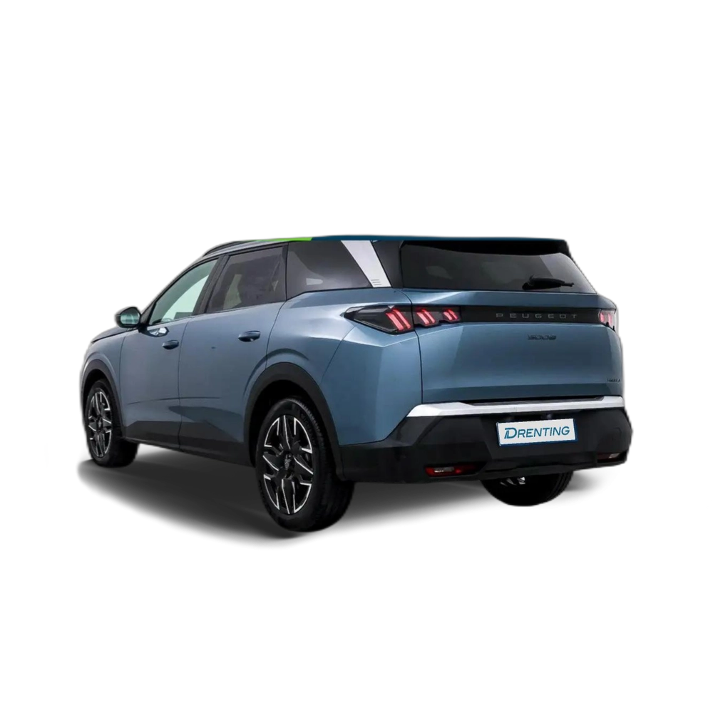 Peugeot 5008 Hybrid 136 Allure eDCS6 Azul 6