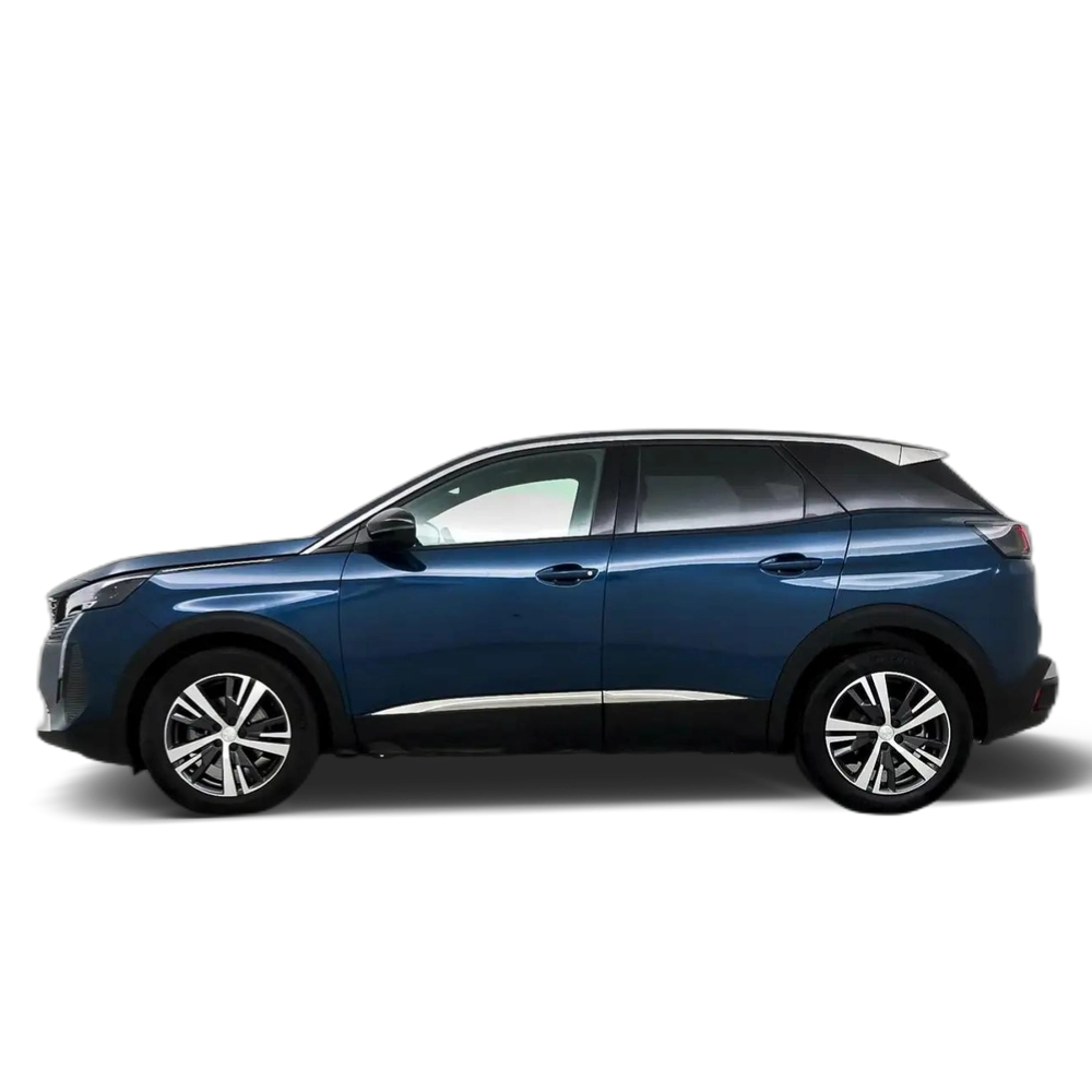 Peugeot 3008 Hybrid 136 Allure eDCS6 Azul 1