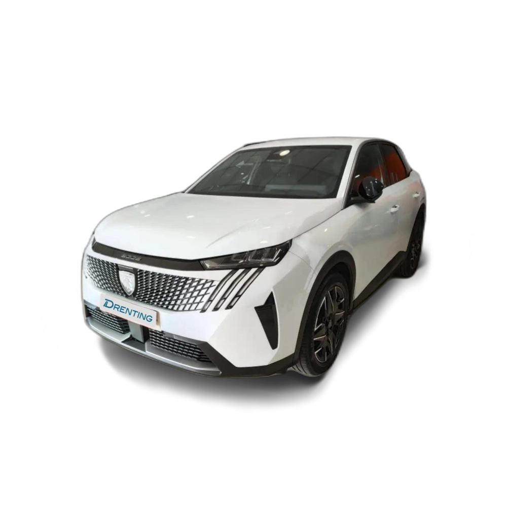 Peugeot 3008 Hybrid 136 Allure eDCS6 Blanco 1