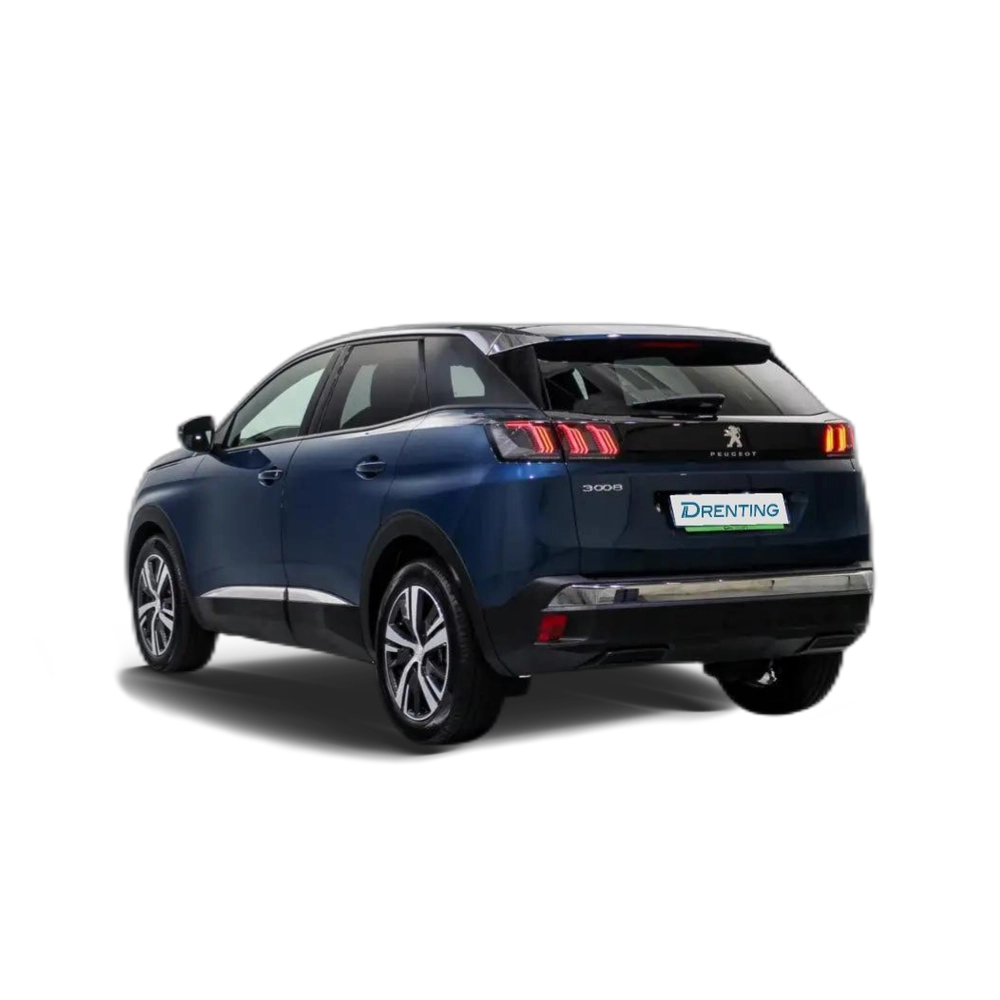 Peugeot 3008 Hybrid 136 Allure eDCS6 Azul