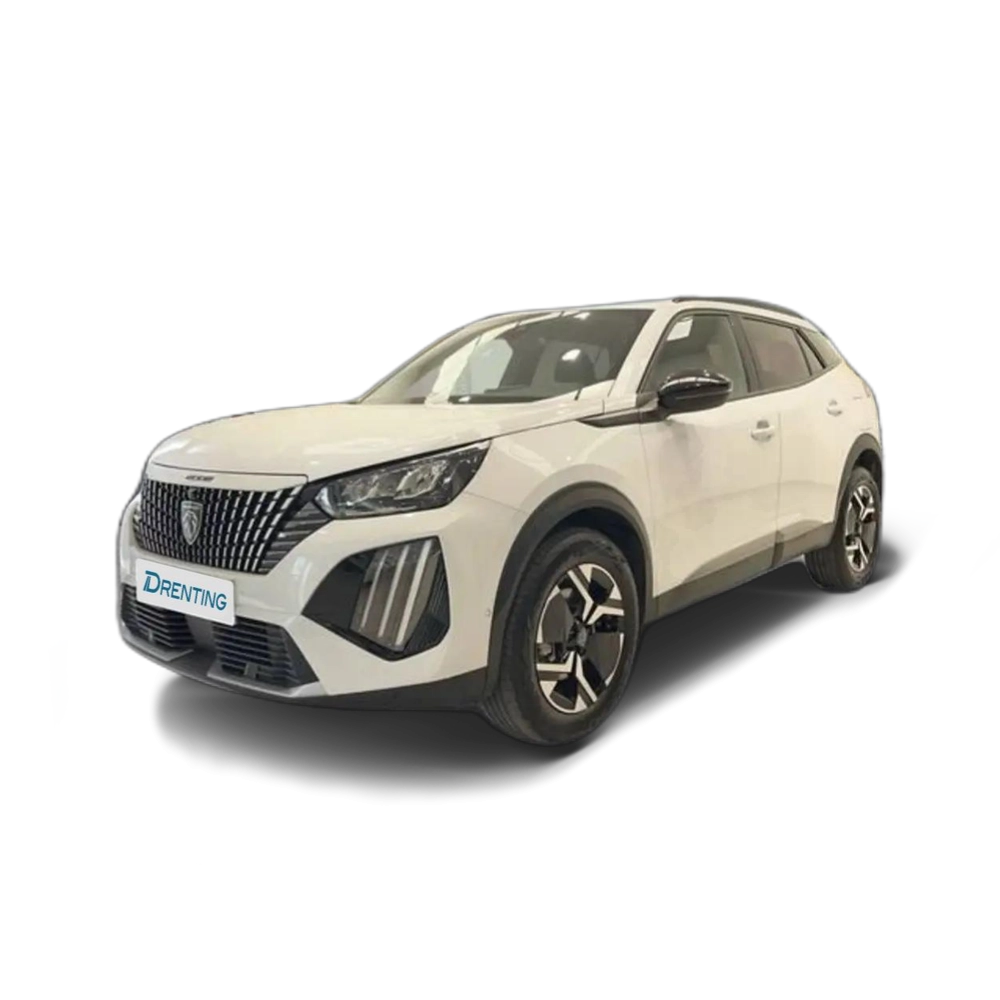 Peugeot 2008 Hybrid 136 Allure eDCS6 Blanco