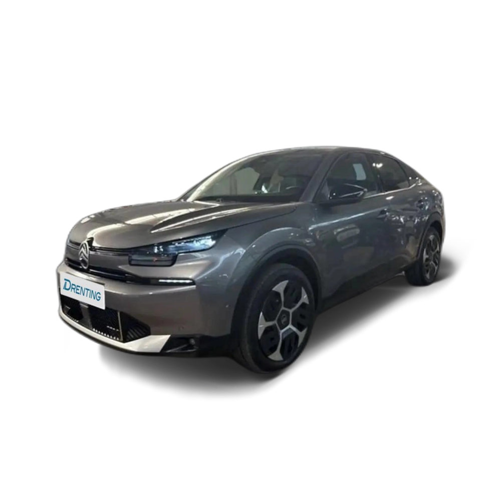Citroen C4 X Hybrid 136 e-DCS6 Max Gris