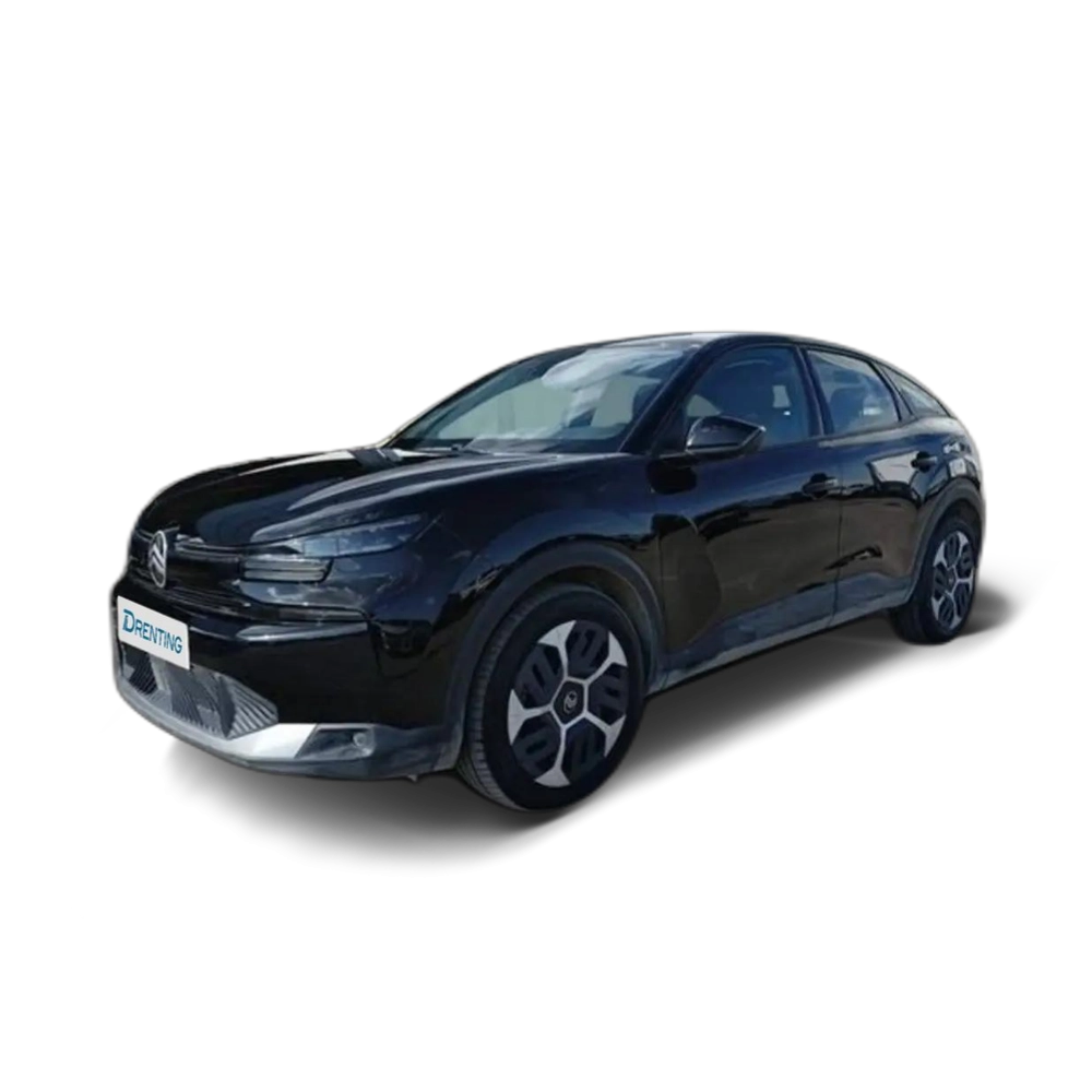 Citroën C4 Hybrid 136 e-DCS6 Plus Negro