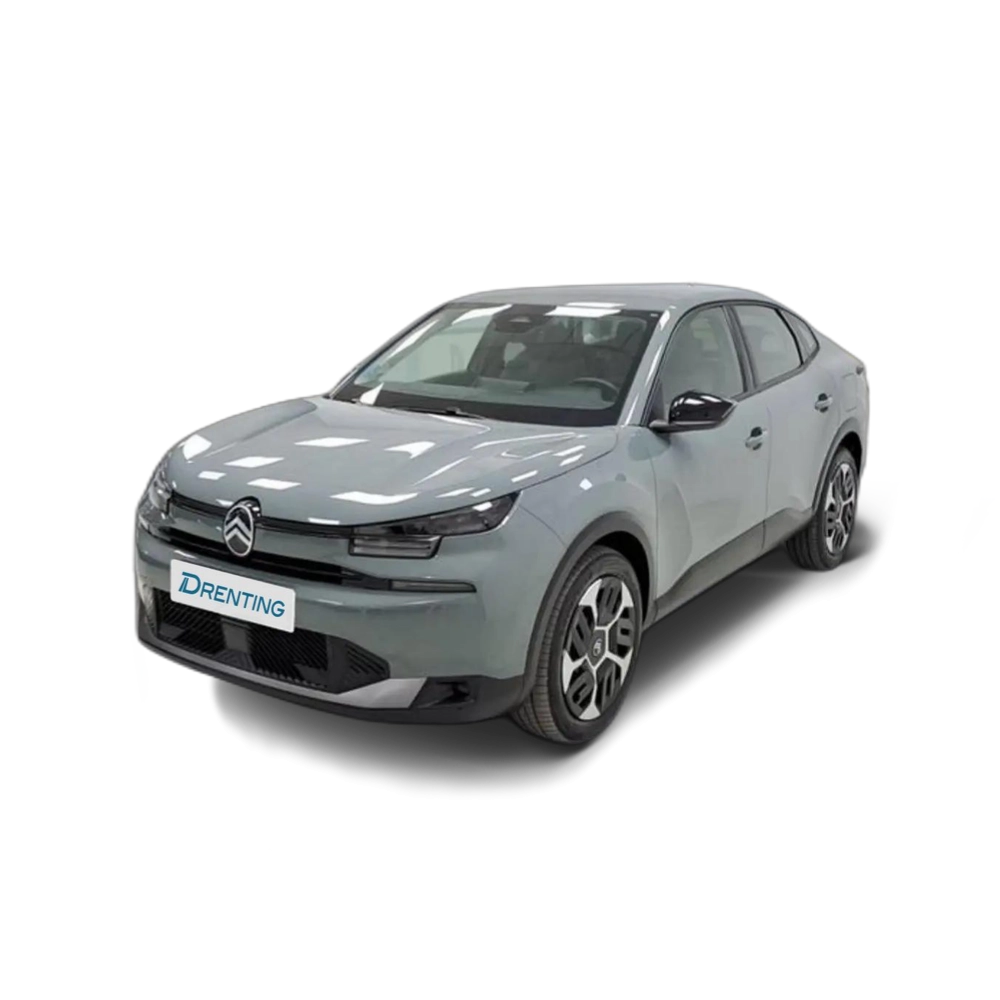 Citroen C4 X Hybrid 136 e-DCS6 Plus Verde 1