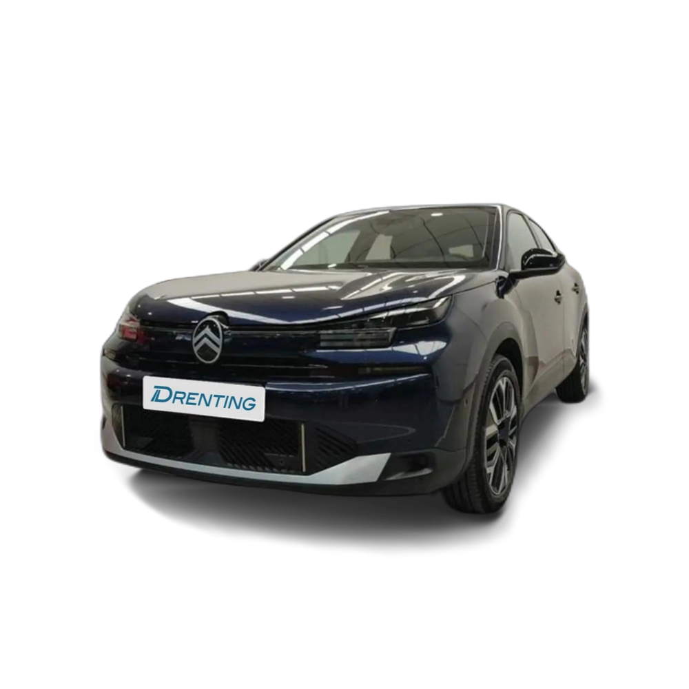 Citroen C4 Hybrid 145 ë-DCS6 Business Edition Azul 1