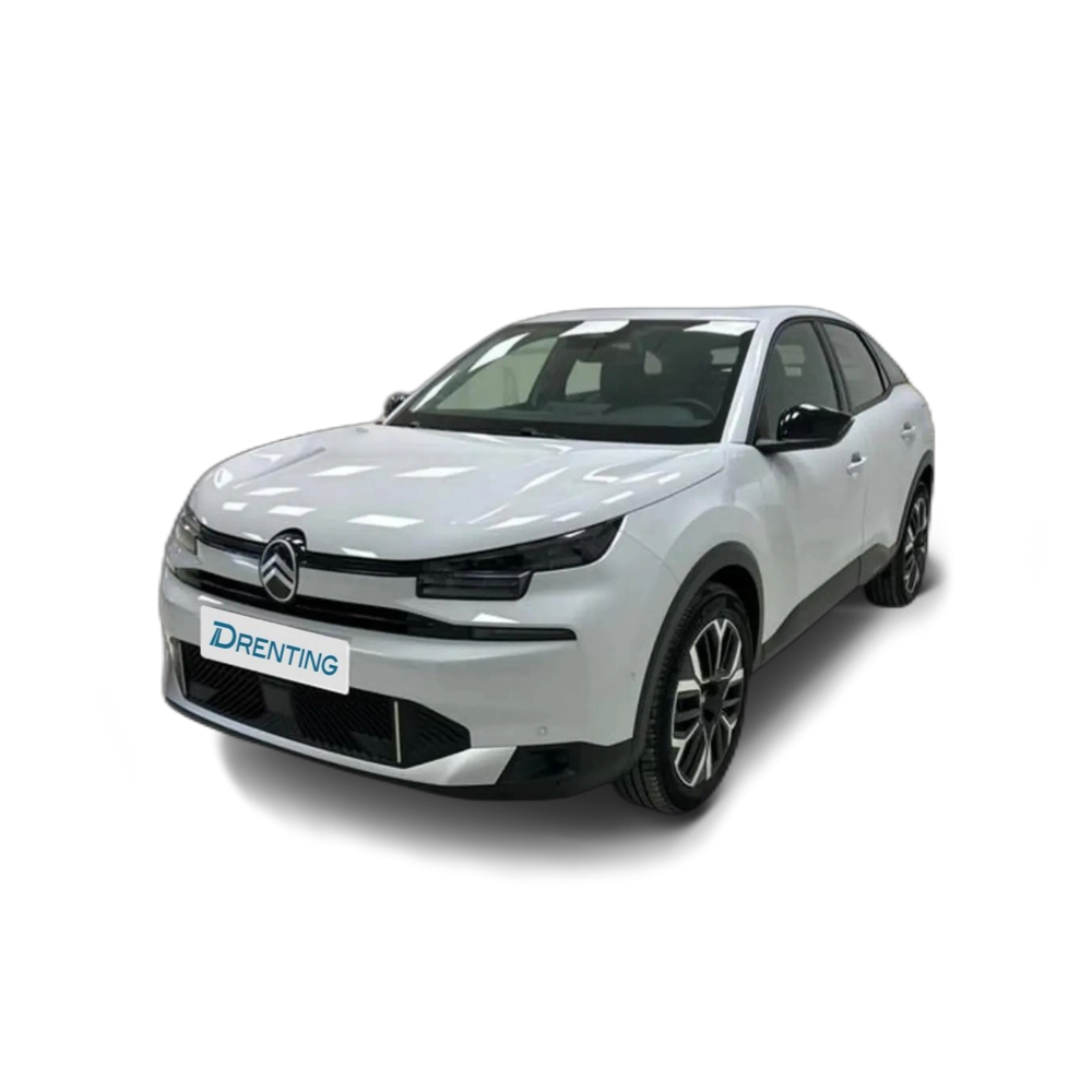 Citroën C4 Hybrid 145 ë-DCS6 Business Edition Negro