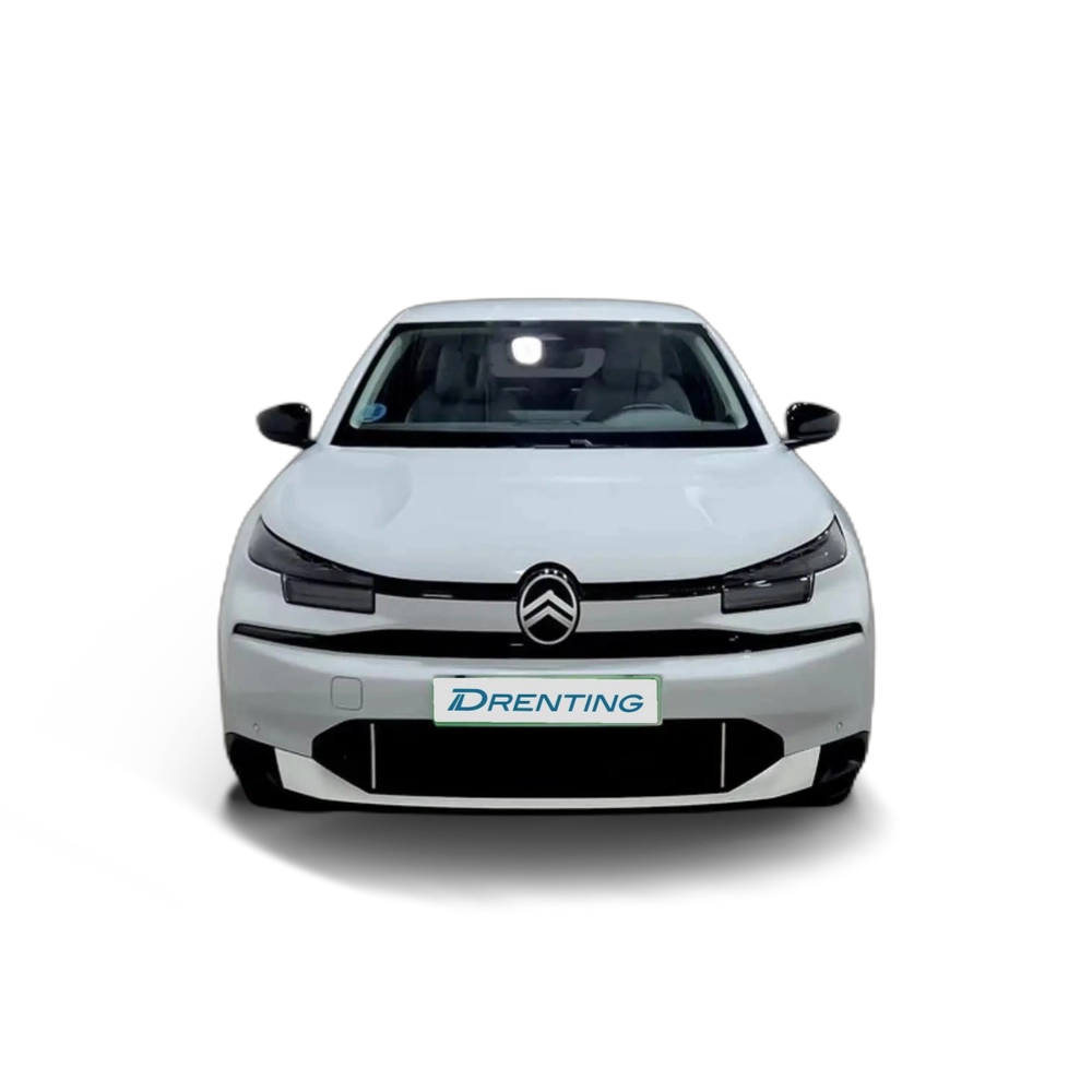 Citroen C4 Hybrid 145 ë-DCS6 Max Blanco 2