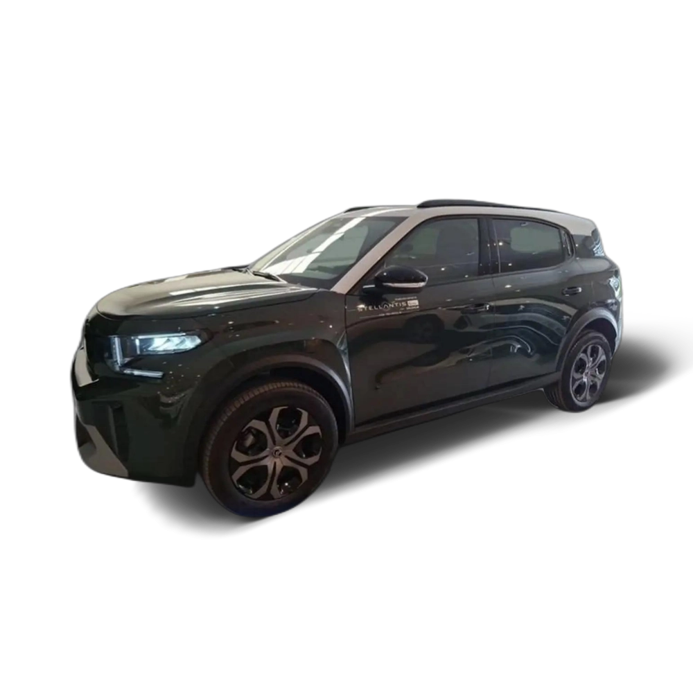 Citroen C3 Aircross Hybrid 145 ë-DCS6 Plus Verde