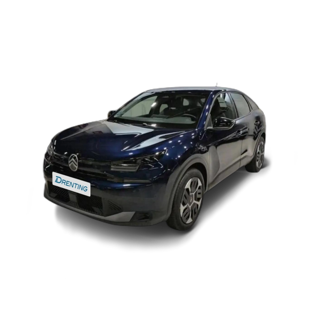 Citroen C4 Hybrid 145 ë-DCS6 Plus Azul 1