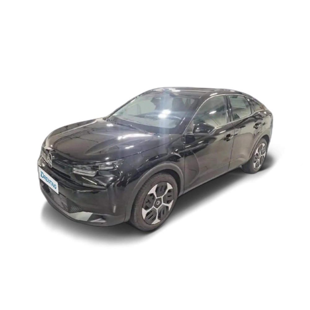Citroen C4 Hybrid 145 ë-DCS6 Plus Negro