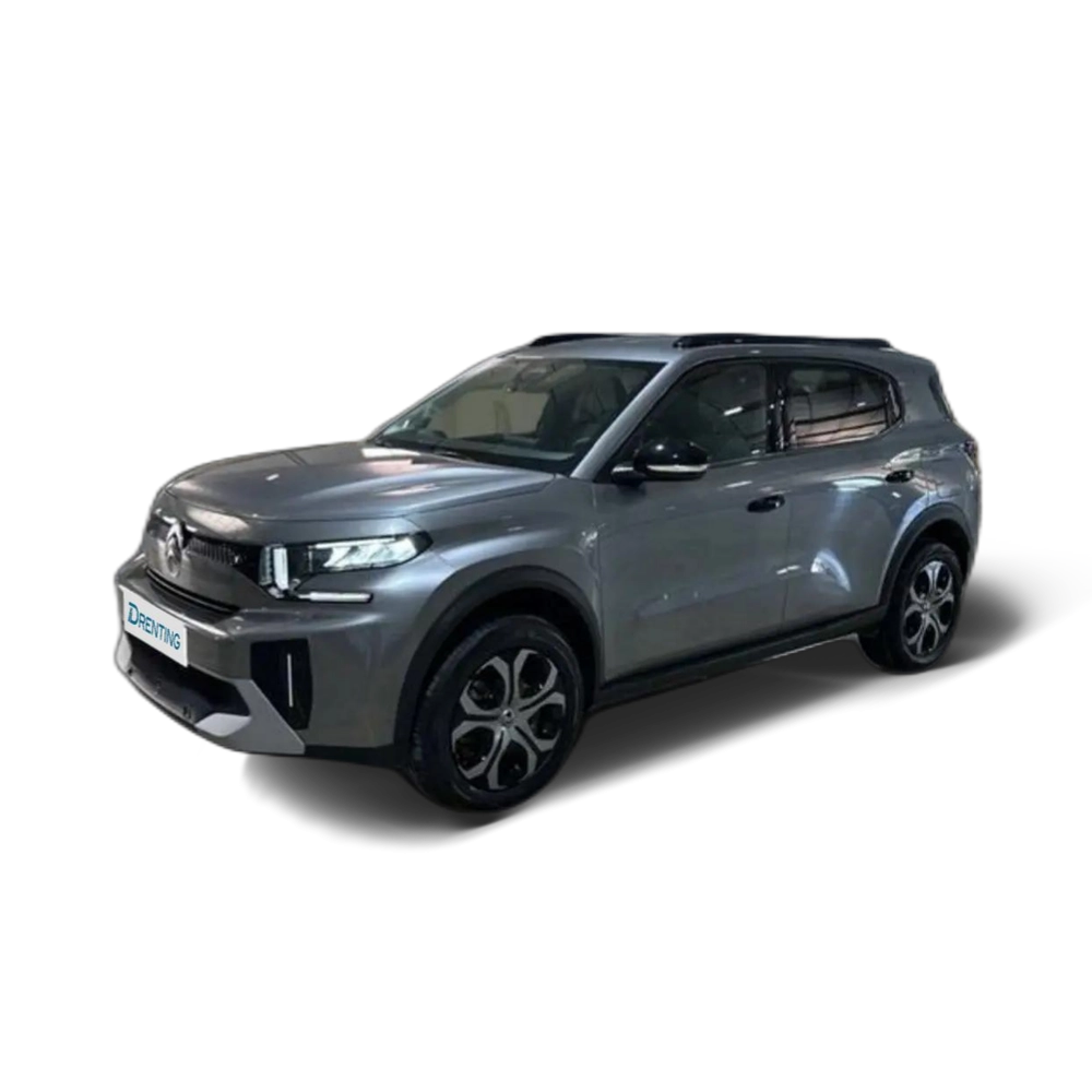 Citroen C3 Aircross Hybrid 145 ë-DCS6 Plus Gris 1