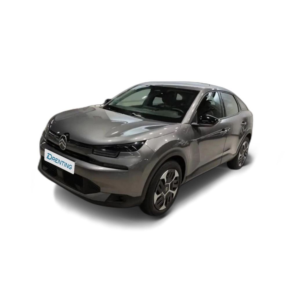 Citroen C4 Hybrid 145 ë-DCS6 Plus Gris