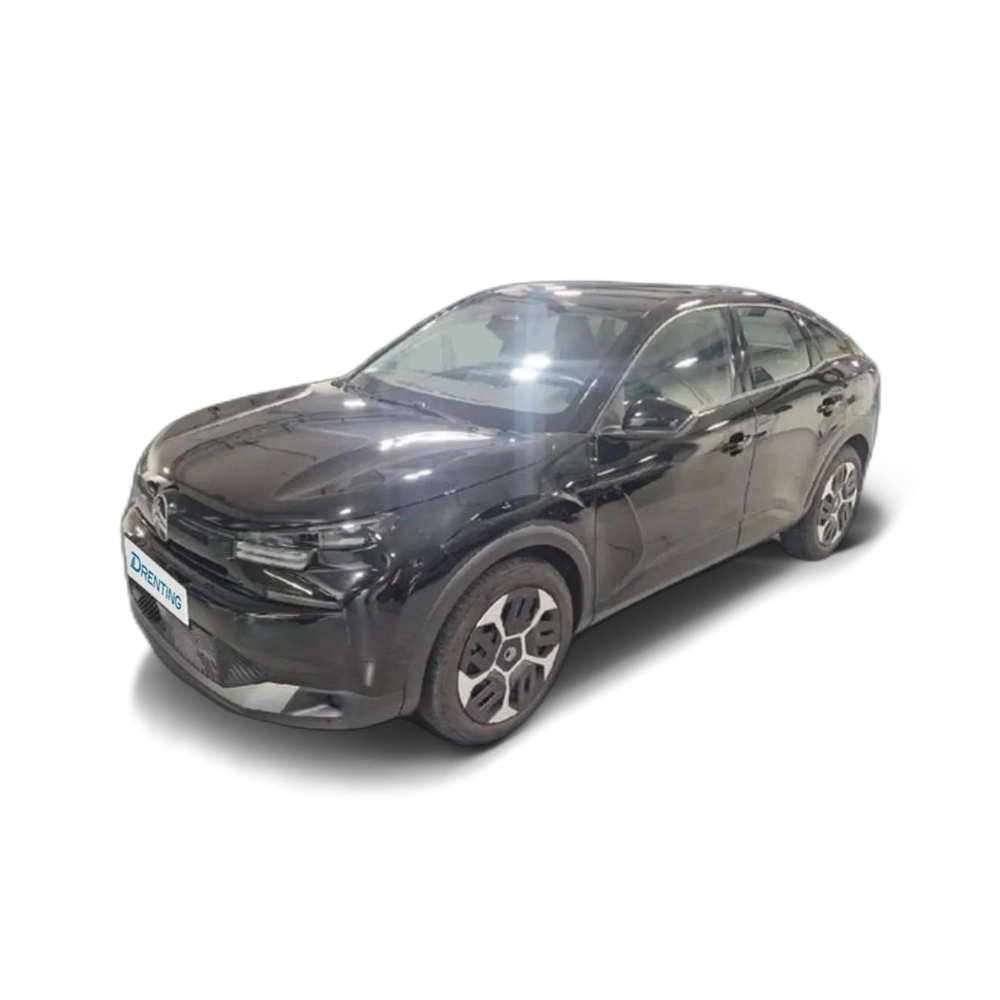 Citroen C4 Hybrid 145 ë-DCS6 Plus Negro 3