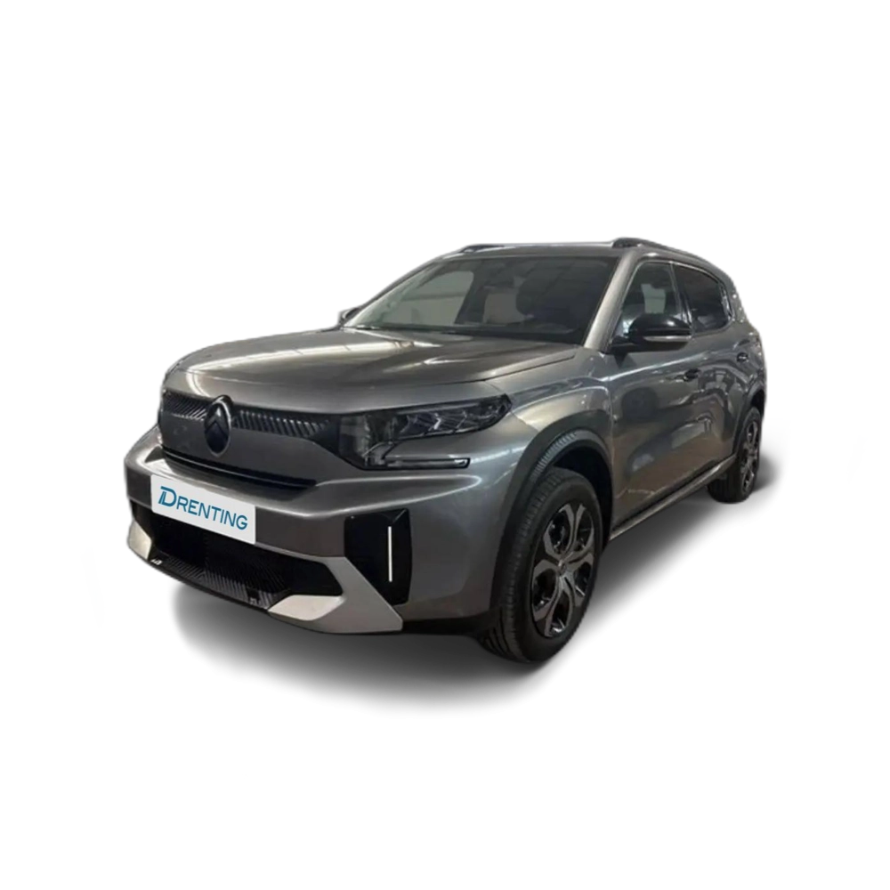 Citroën C3 Aircross Hybrid 145 ë-DCS6 Plus Gris 4