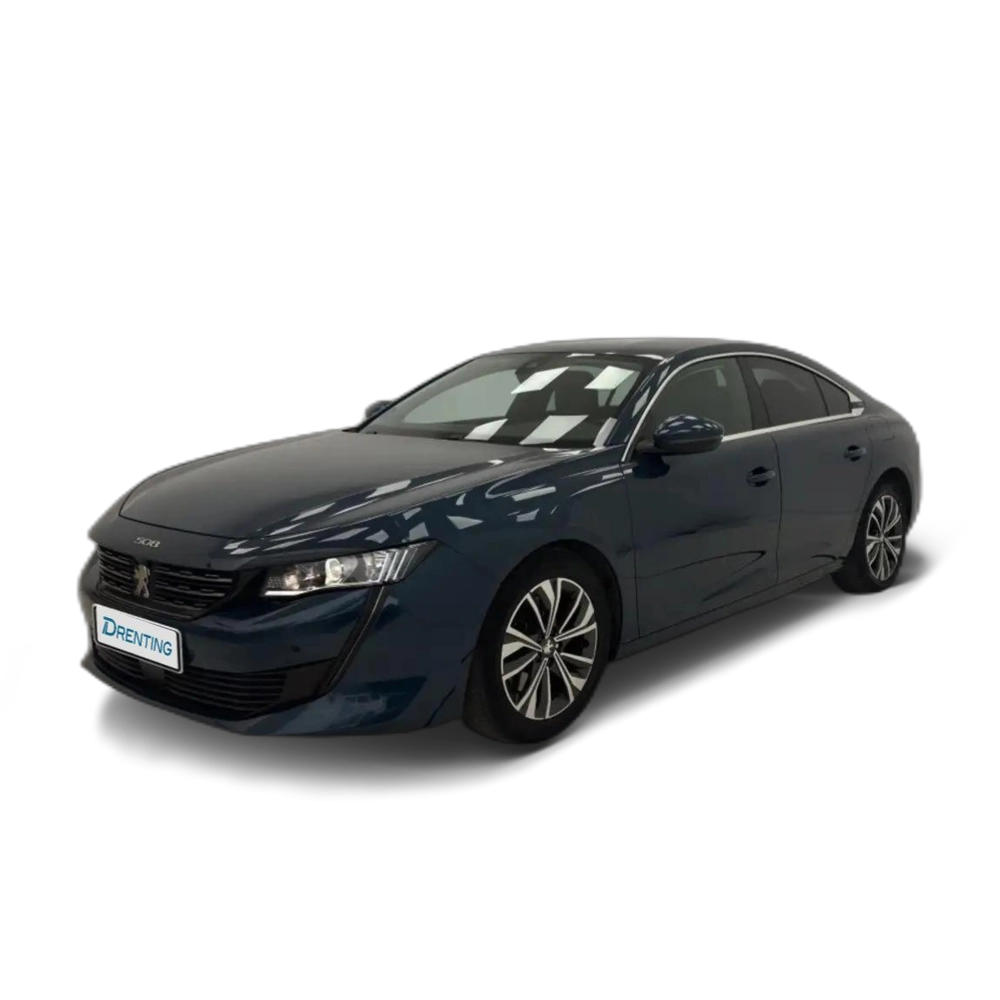 Peugeot 508 Hybrid 225 Allure e-EAT8 Azul