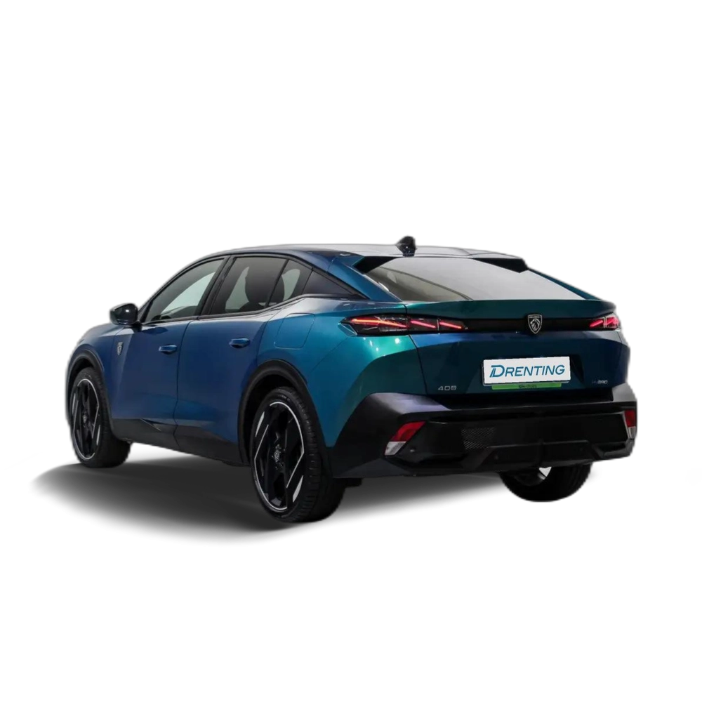 Peugeot 408 Hybrid 225 First Edition e-EAT8 Azul 1 2