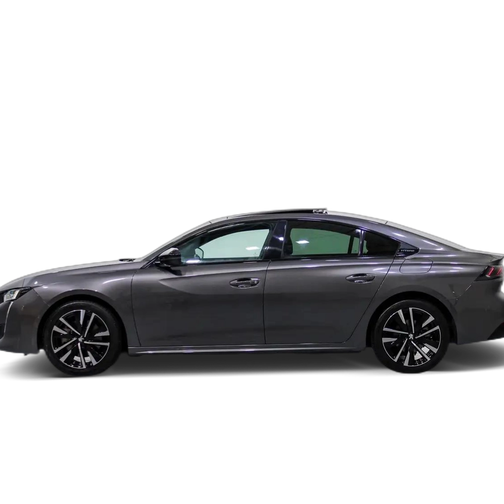 Peugeot 508 Hybrid 225 GT Pack e-EAT8 Gris