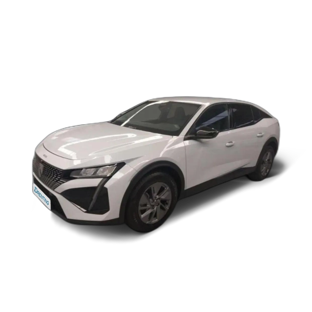 Peugeot 408 Hybrid Allure e-DCS6 145 Blanco