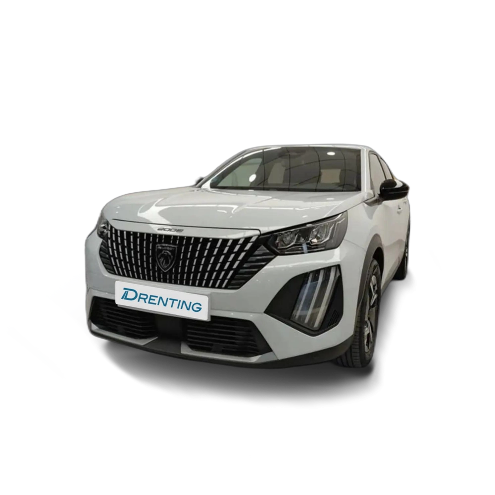 Peugeot 2008 Hybrid Allure eDCS6 110 Blanco