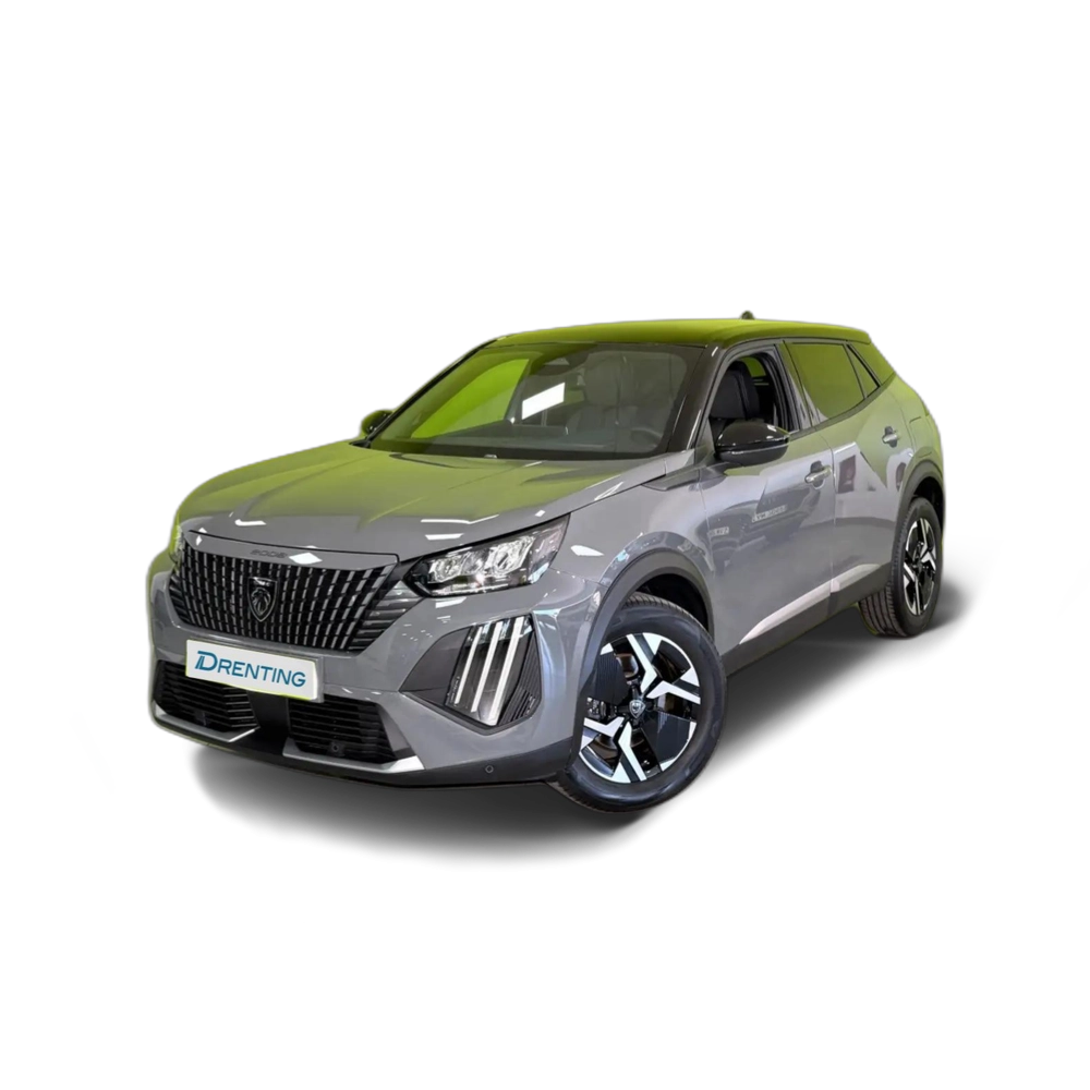 Peugeot 2008 Hybrid Allure eDCS6 145 Gris 9 1