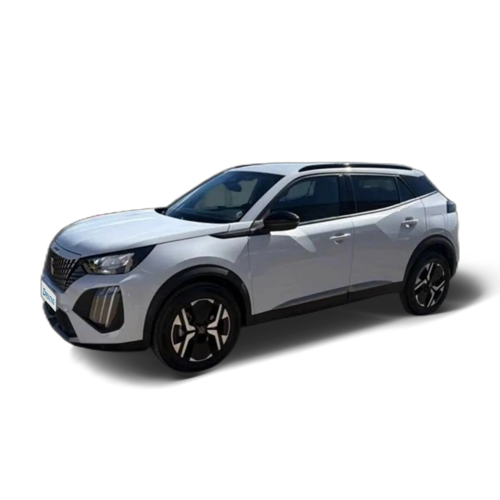 Peugeot 2008 Hybrid Allure eDCS6 145 Blanco 4 1