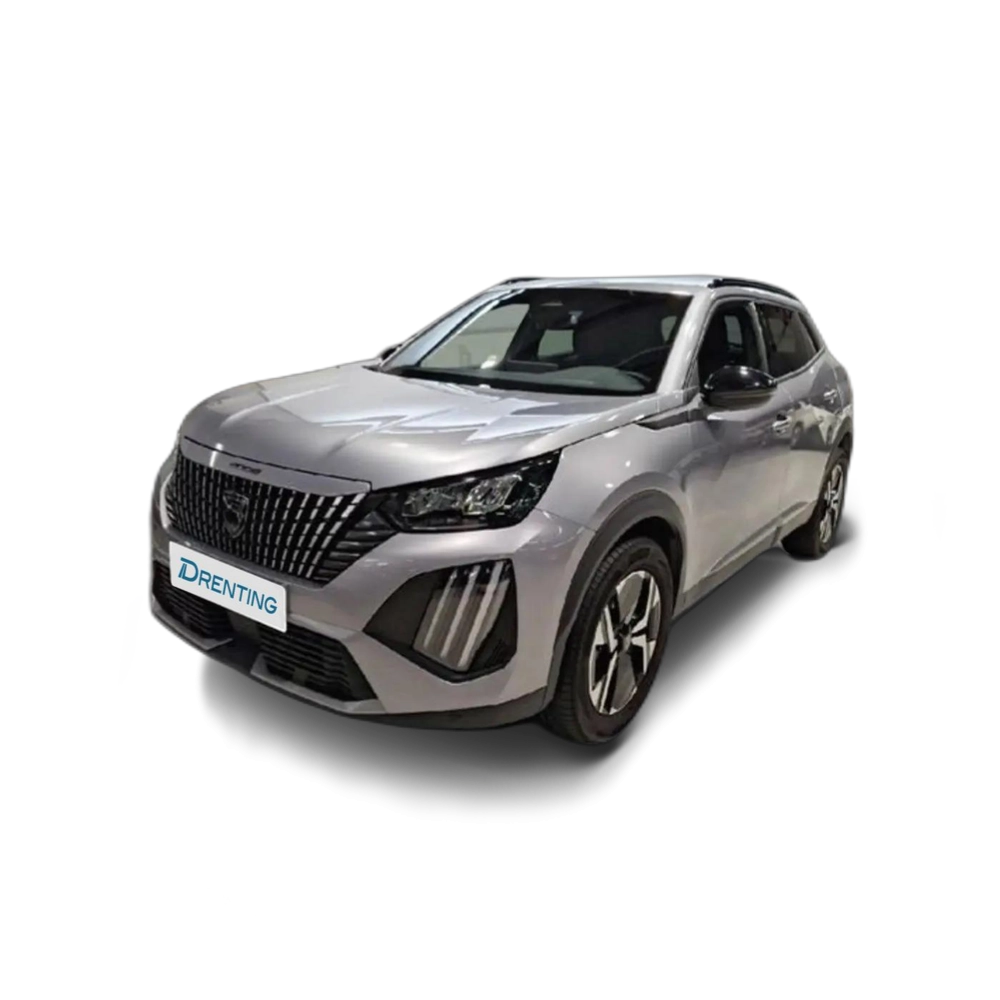 Peugeot 2008 Hybrid Allure eDCS6 145 Gris 12