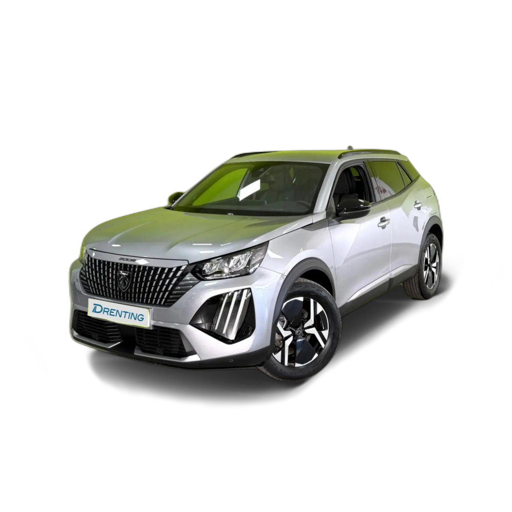 Peugeot 2008 Hybrid Allure eDCS6 145 Blanco 6
