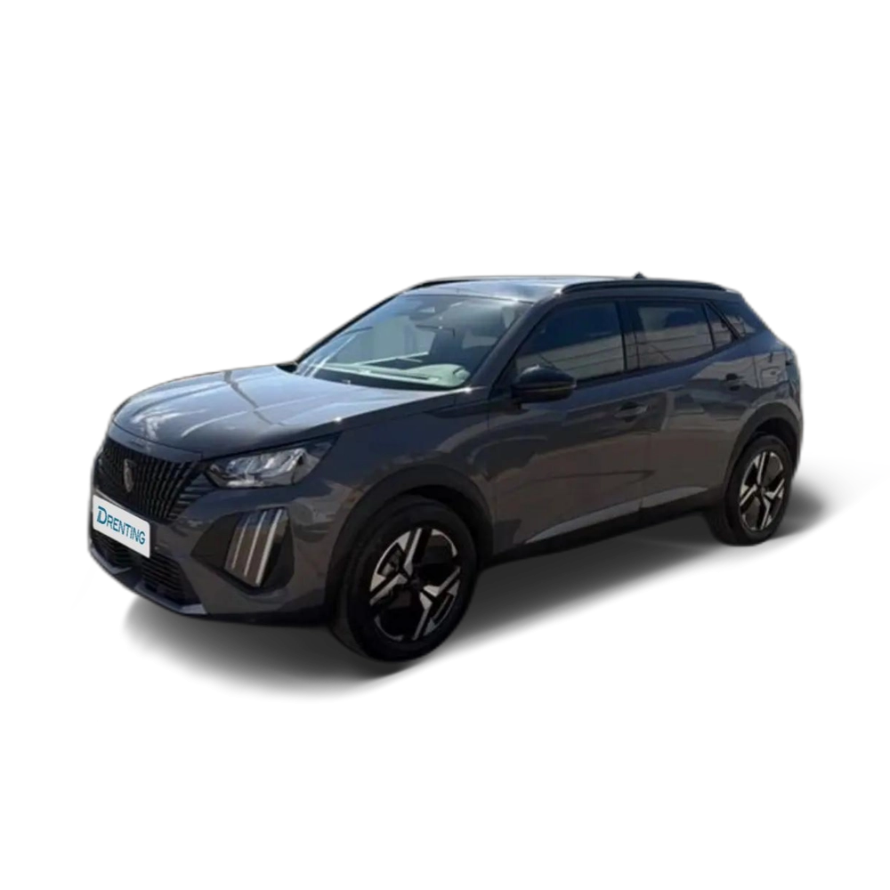 Peugeot 2008 Hybrid Allure eDCS6 145 Gris 8