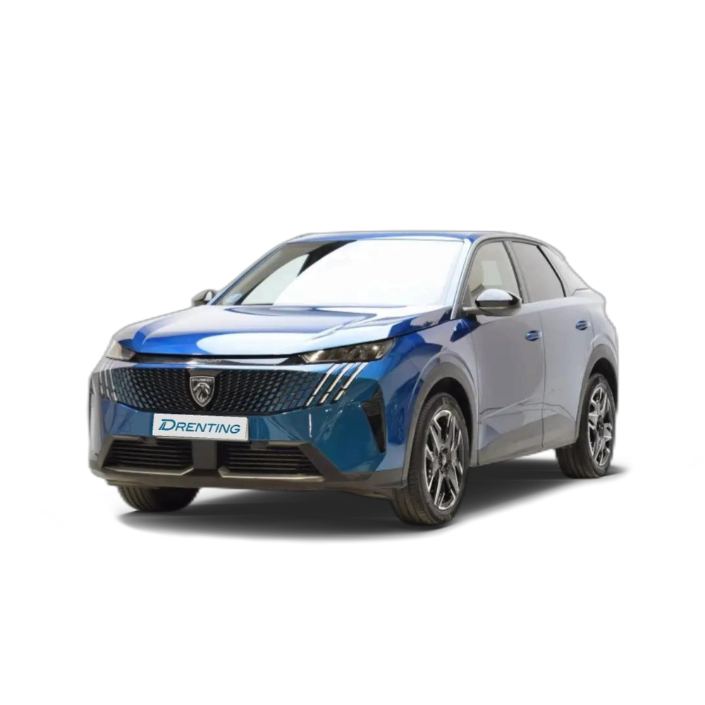 Peugeot 3008 Hybrid Allure eDCS6 145 Azul 2