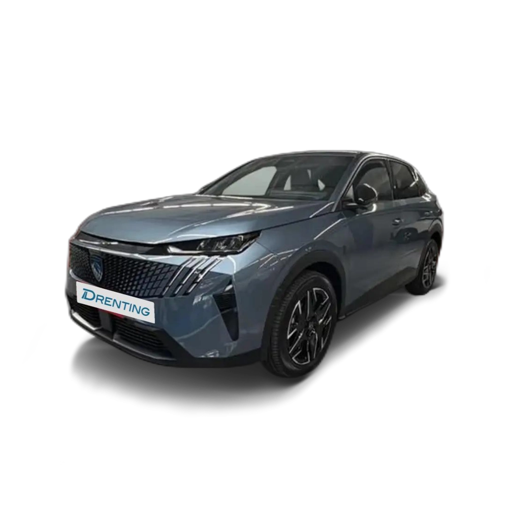Peugeot 3008 Hybrid Allure eDCS6 145 Verde