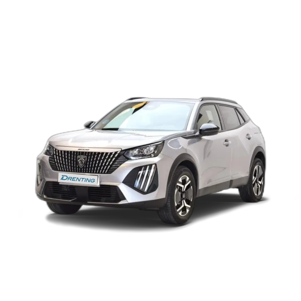 Peugeot 2008 Hybrid Allure eDCS6 145 Gris 13