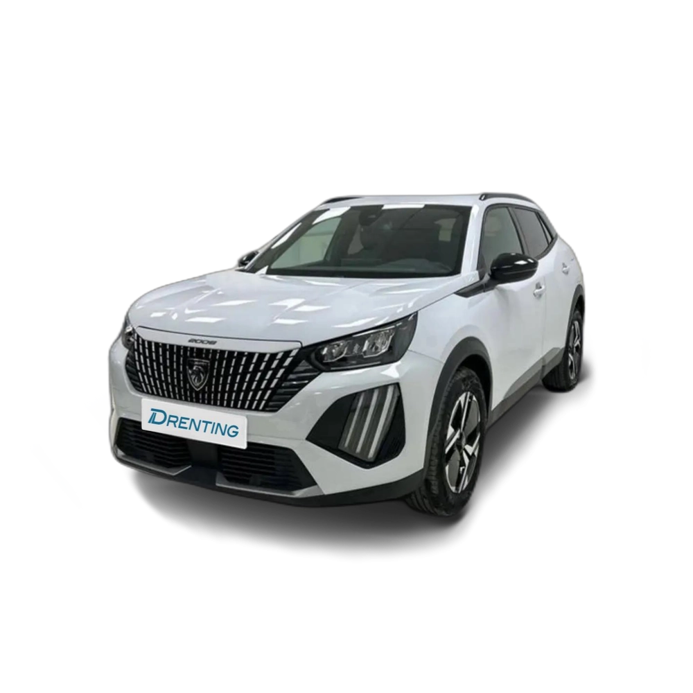 Peugeot 2008 Hybrid Allure eDCS6 145 Blanco 4