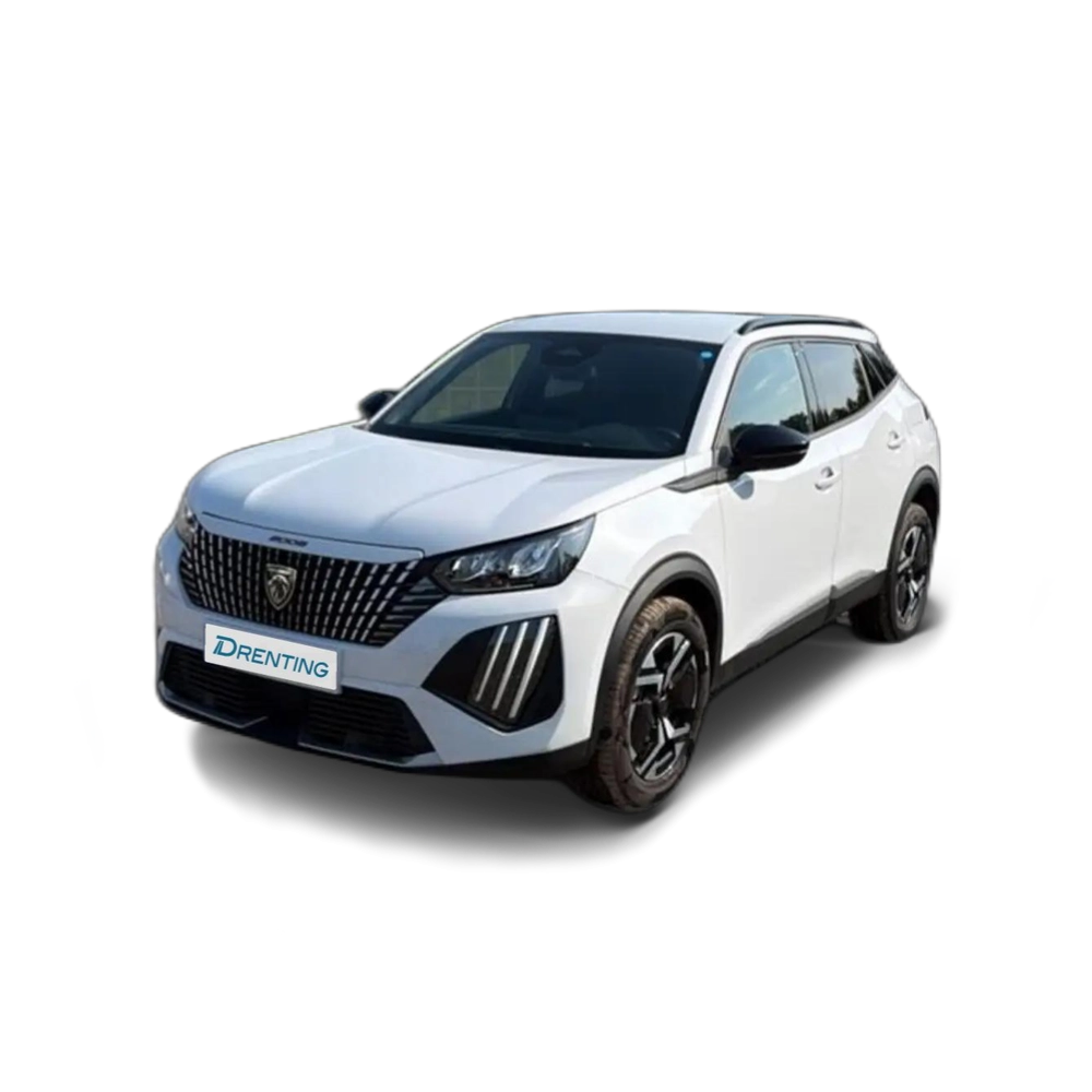 Peugeot 2008 Hybrid Allure eDCS6 145 Blanco 3 1
