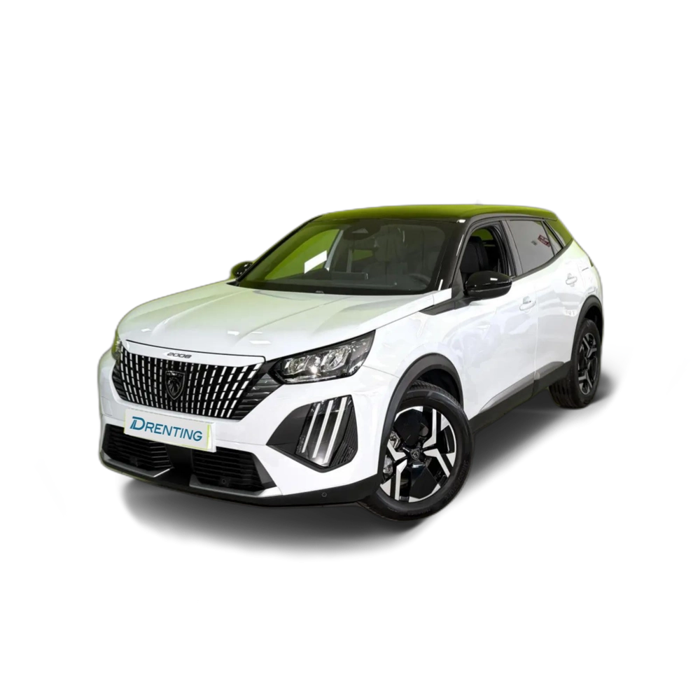 Peugeot 2008 Hybrid Allure eDCS6 145 Blanco 2 1
