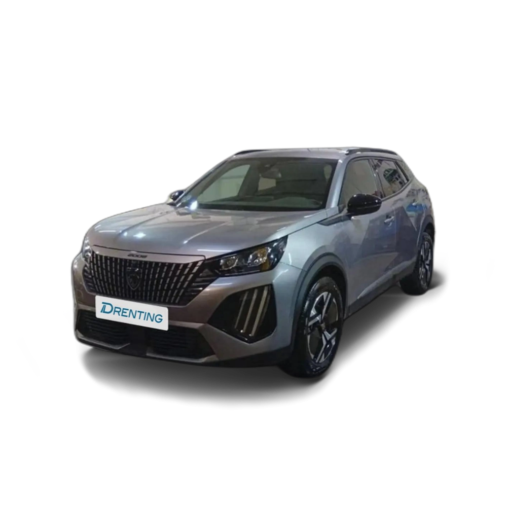 Peugeot 2008 Hybrid Allure eDCS6 145 Gris 9