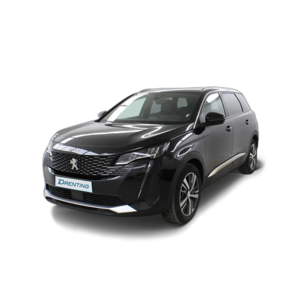 Peugeot 5008 Hybrid Allure Pack 136 eDCS6 Negro