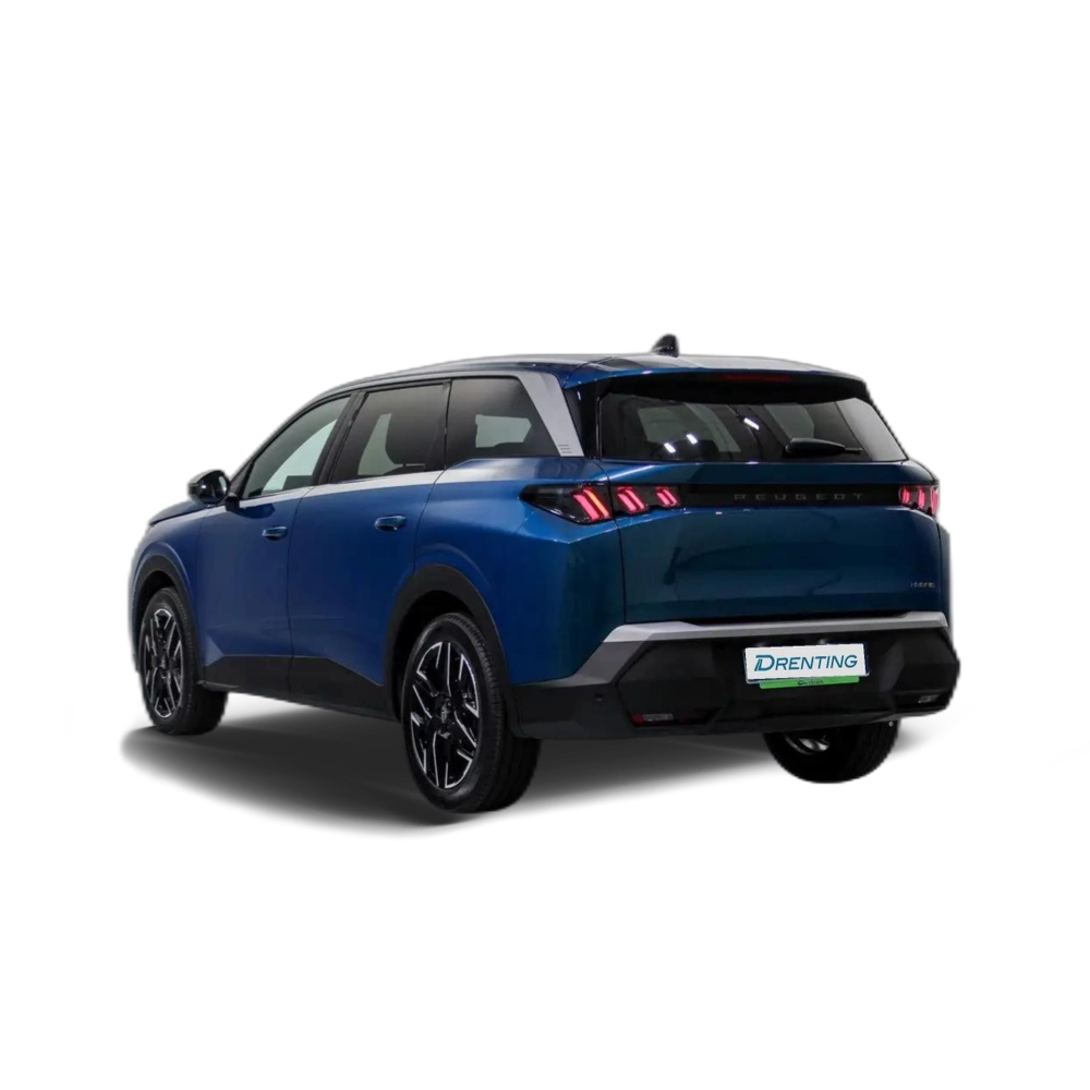 Peugeot 5008 Hybrid Allure Plus eDCS6 145 Gris
