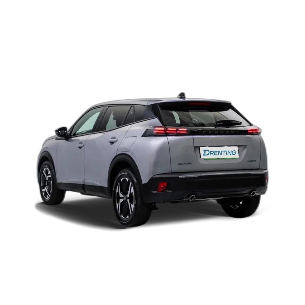 Peugeot 2008 Hybrid Allure Plus eDCS6 145 Gris
