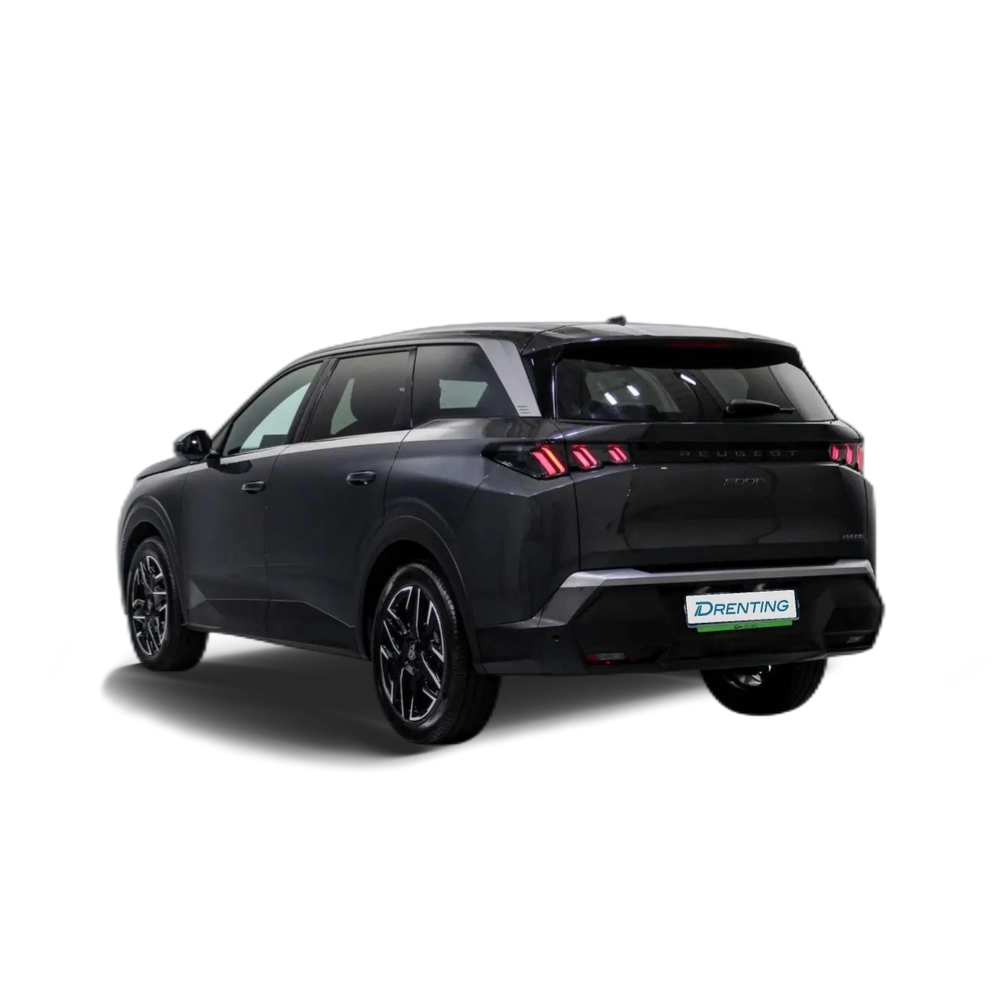 Peugeot 5008 Hybrid Allure Plus eDCS6 145 Gris 1