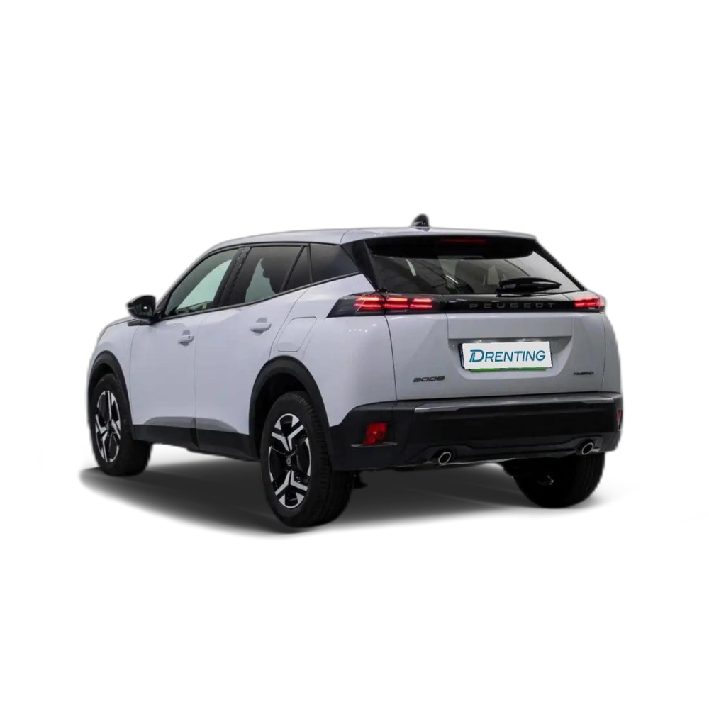 Peugeot 2008 Hybrid Allure Plus eDCS6 145 Blanco
