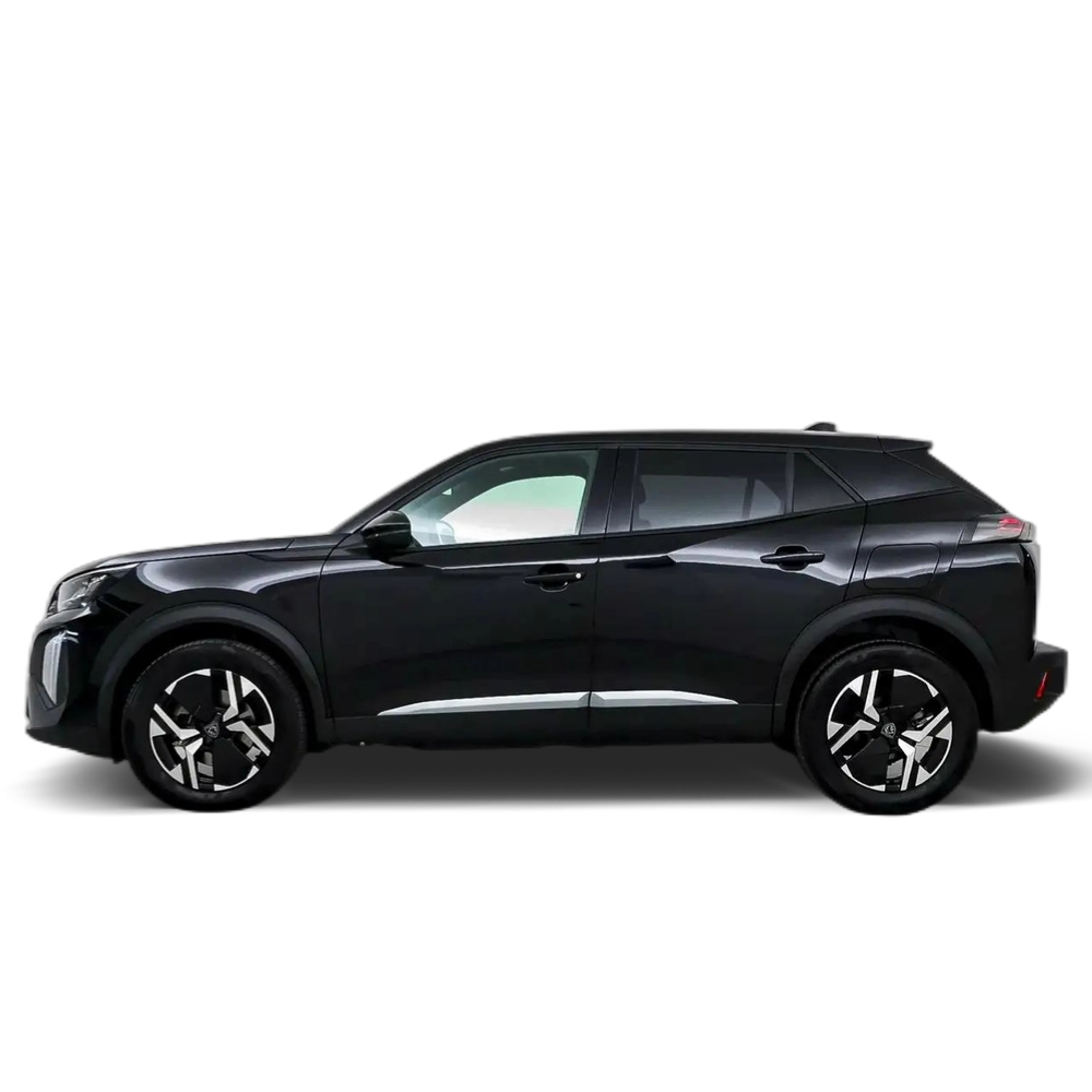 Peugeot 2008 Hybrid Allure Plus eDCS6 145 Negro 6